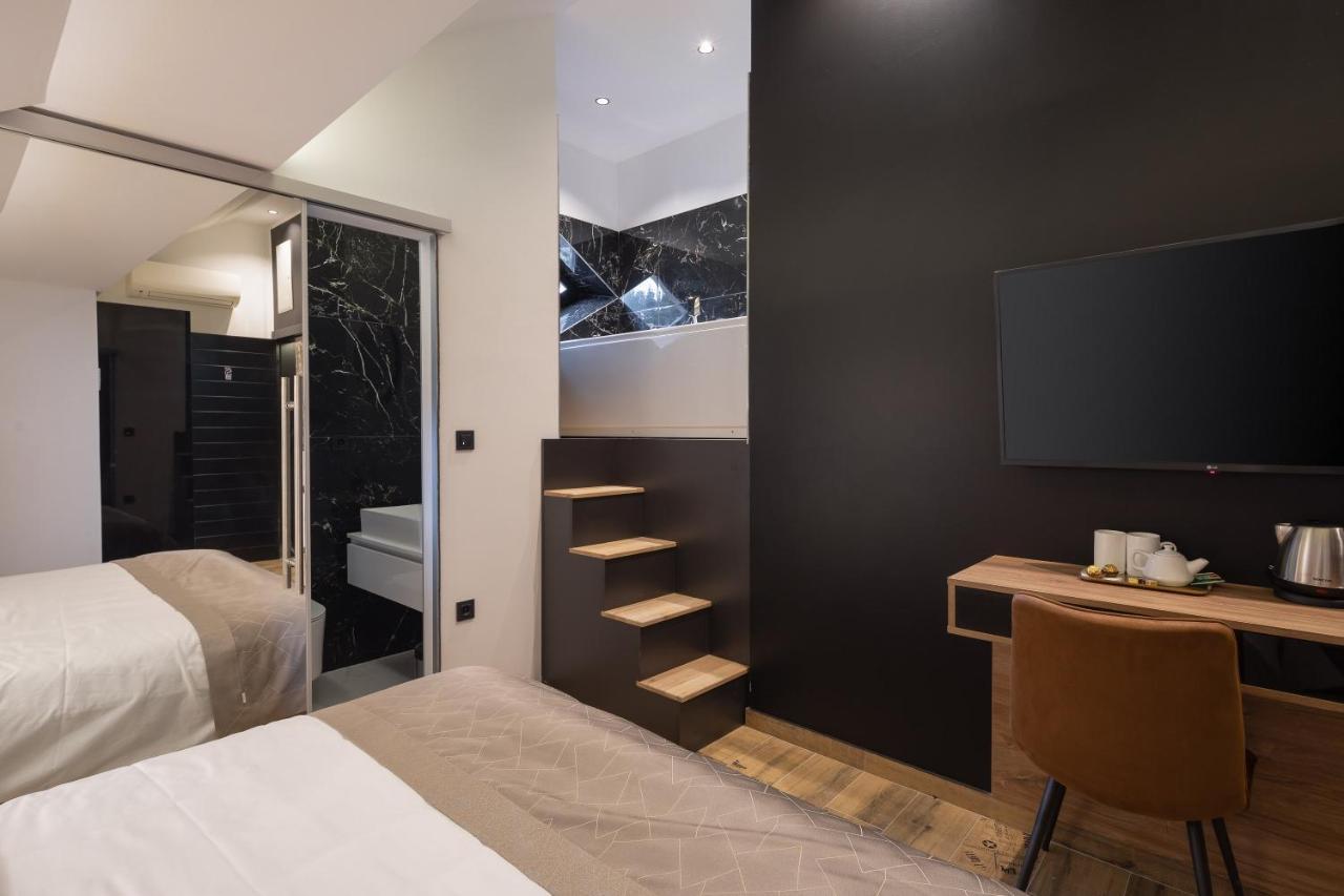 Top Rooms Split Exteriér fotografie
