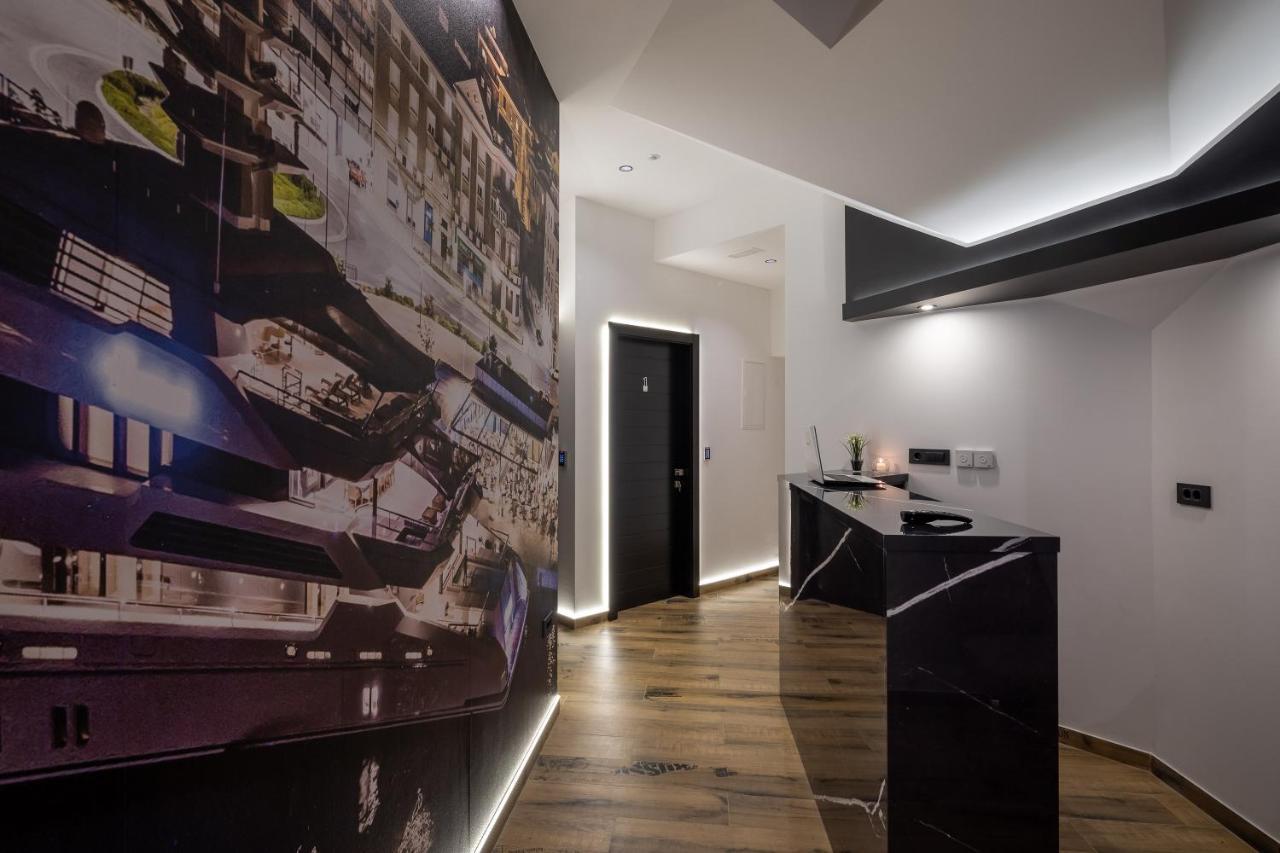 Top Rooms Split Exteriér fotografie