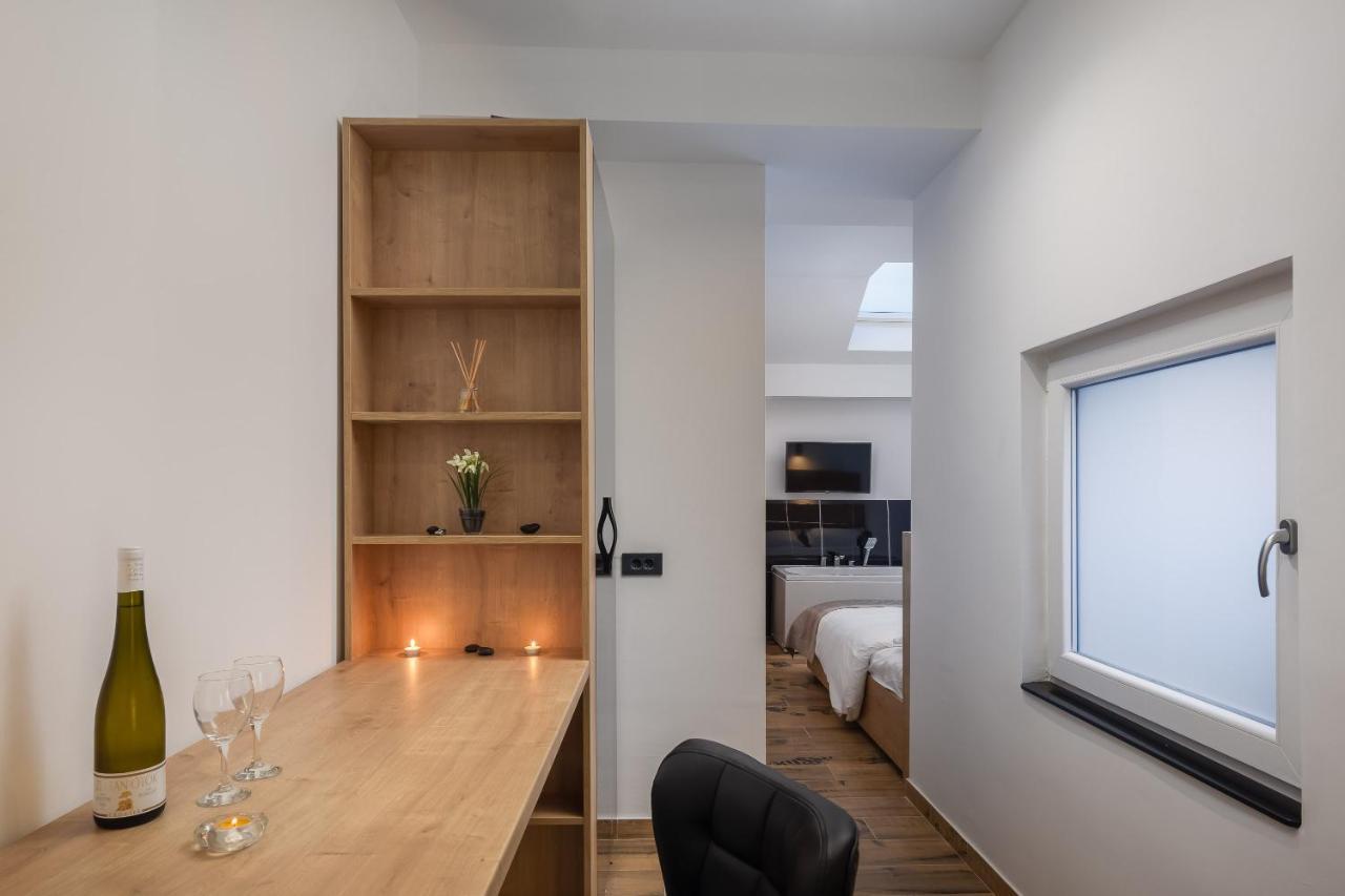 Top Rooms Split Exteriér fotografie