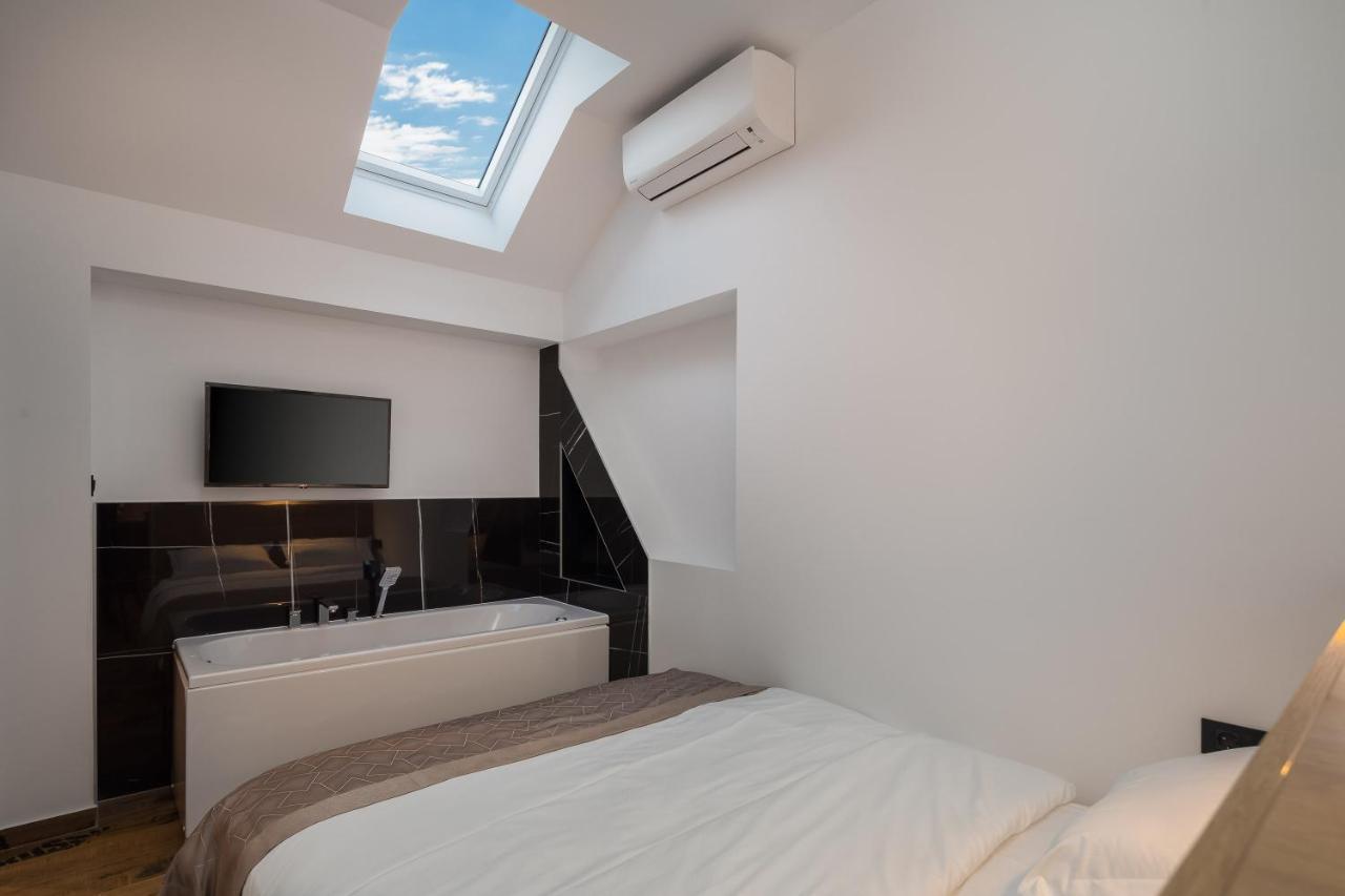 Top Rooms Split Exteriér fotografie