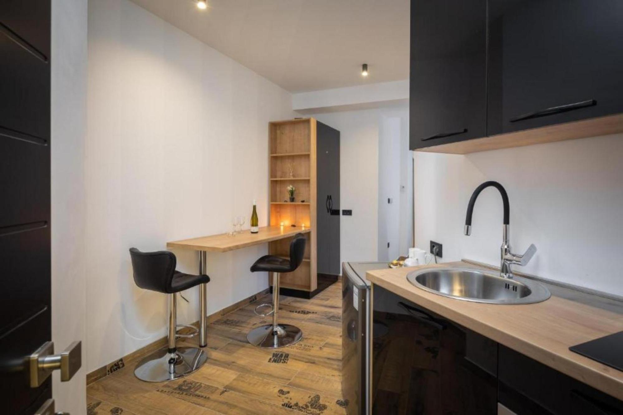 Top Rooms Split Exteriér fotografie