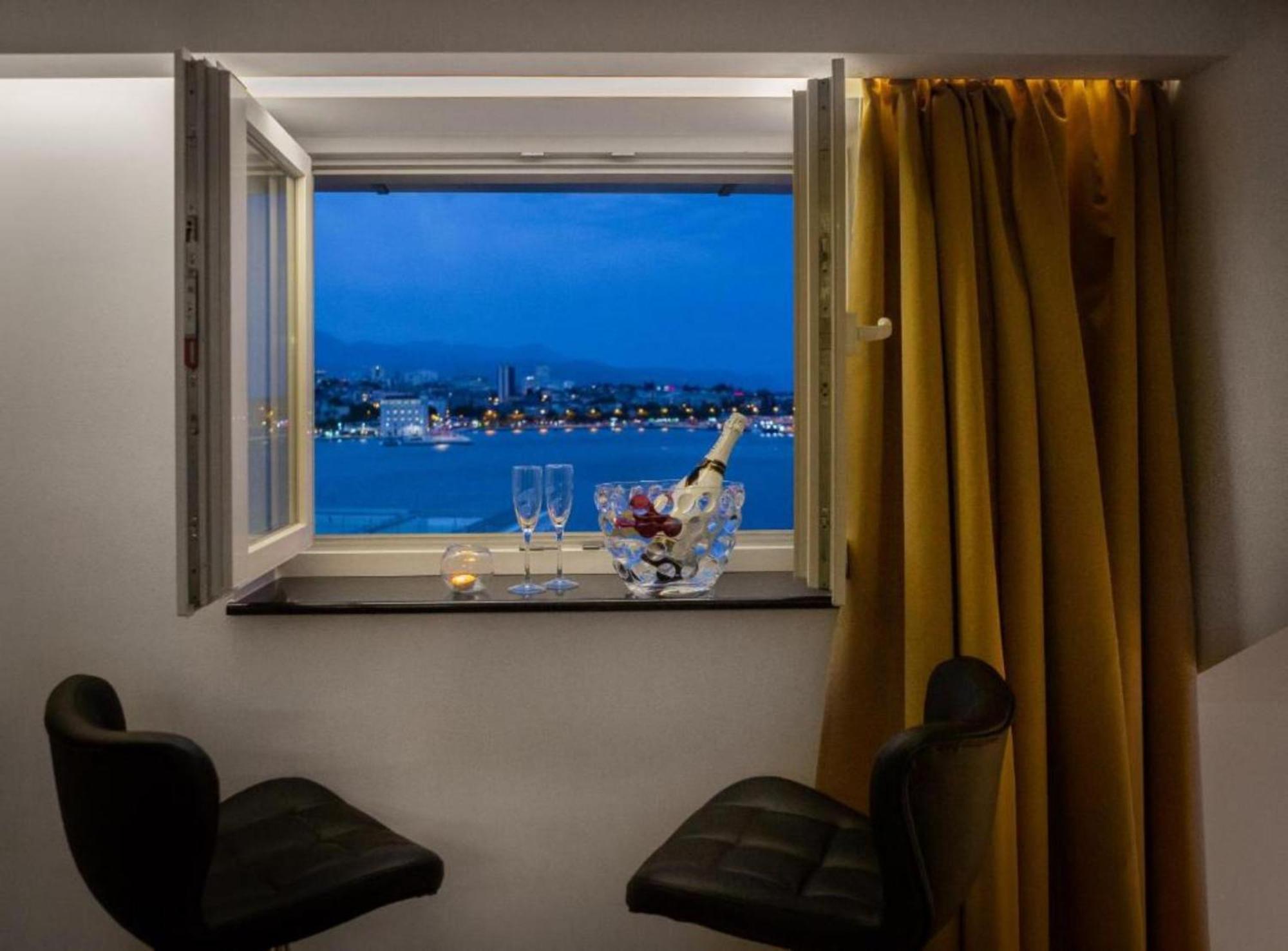 Top Rooms Split Exteriér fotografie