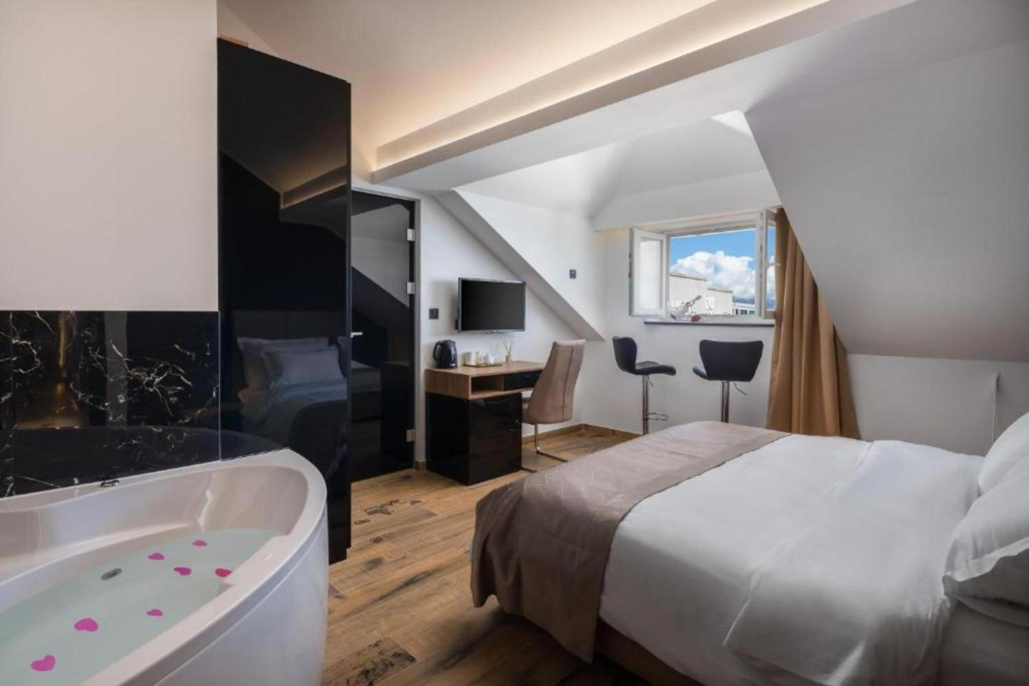 Top Rooms Split Exteriér fotografie