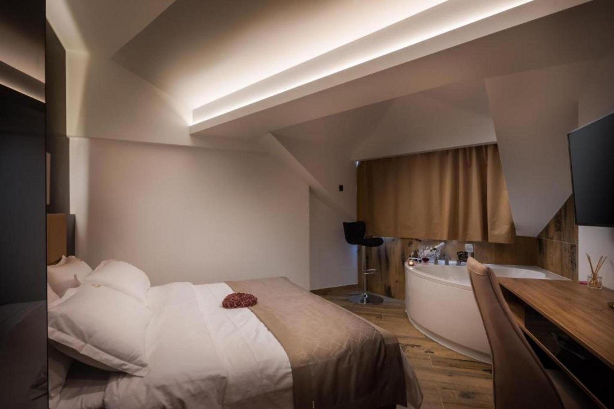 Top Rooms Split Exteriér fotografie