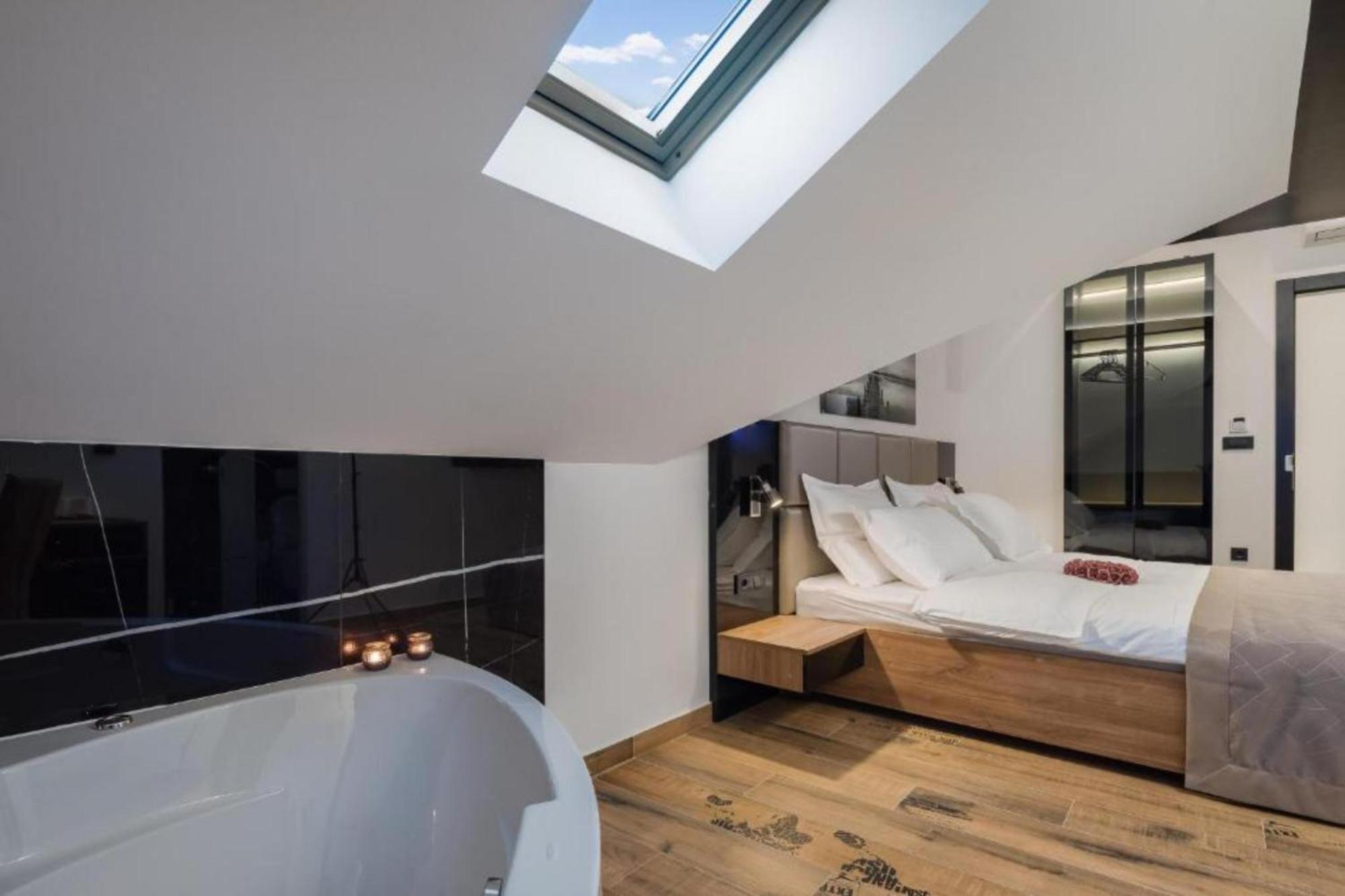 Top Rooms Split Exteriér fotografie