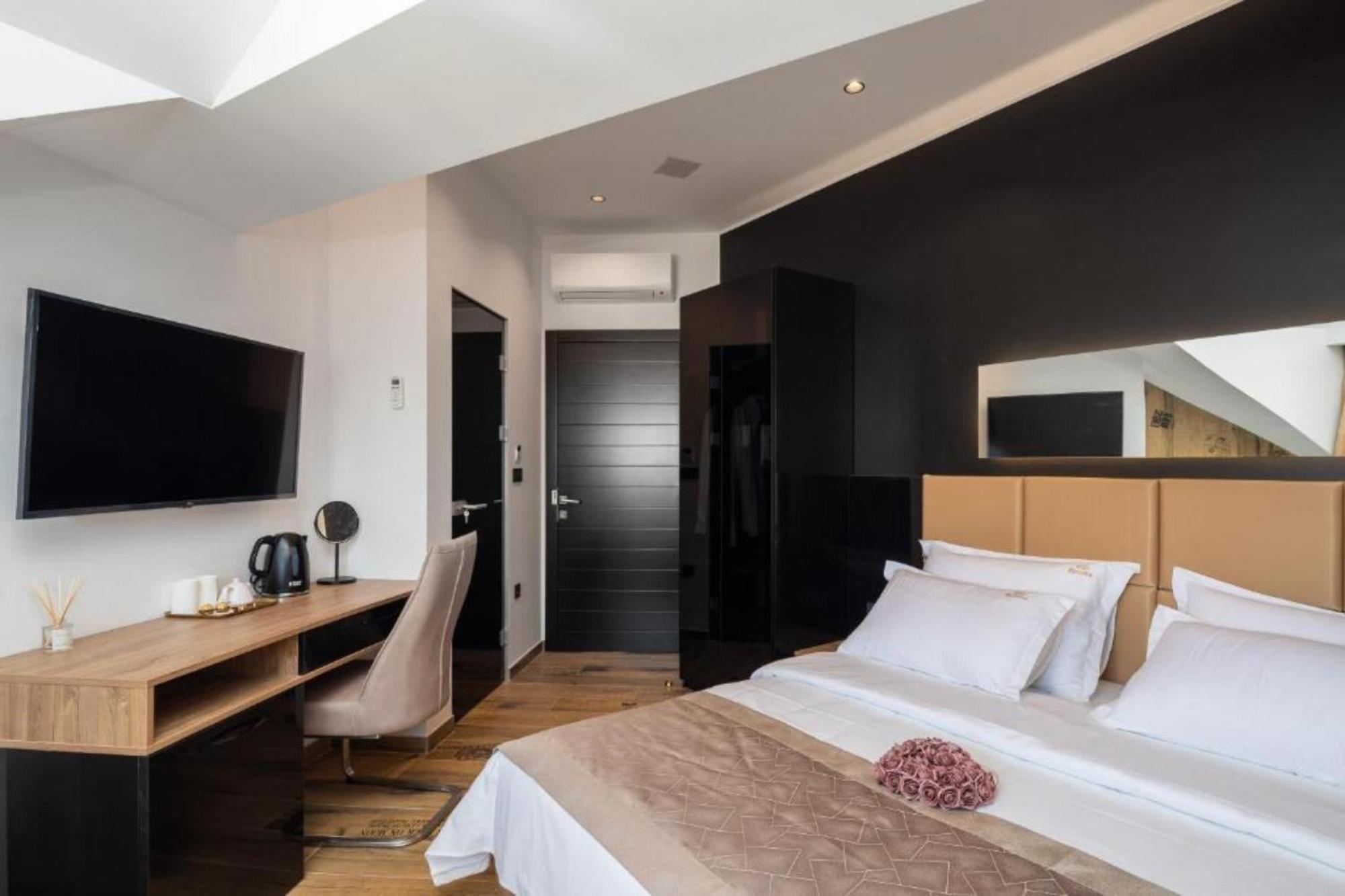 Top Rooms Split Exteriér fotografie