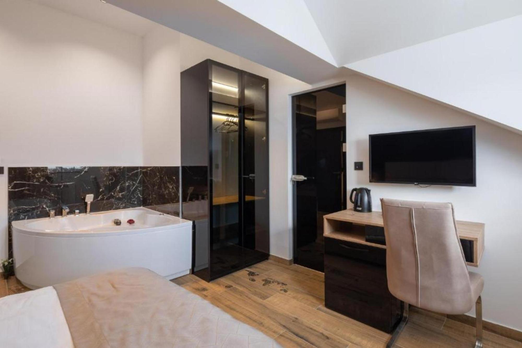 Top Rooms Split Exteriér fotografie