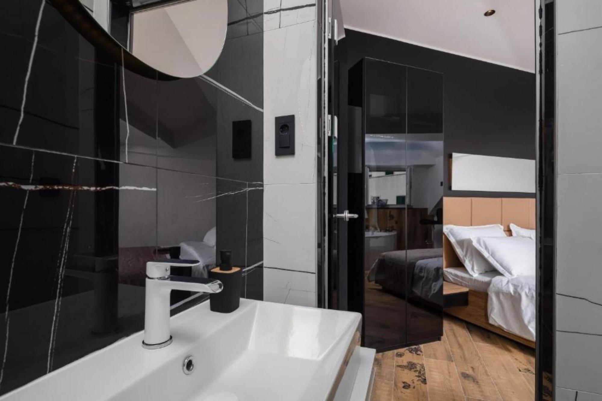 Top Rooms Split Exteriér fotografie