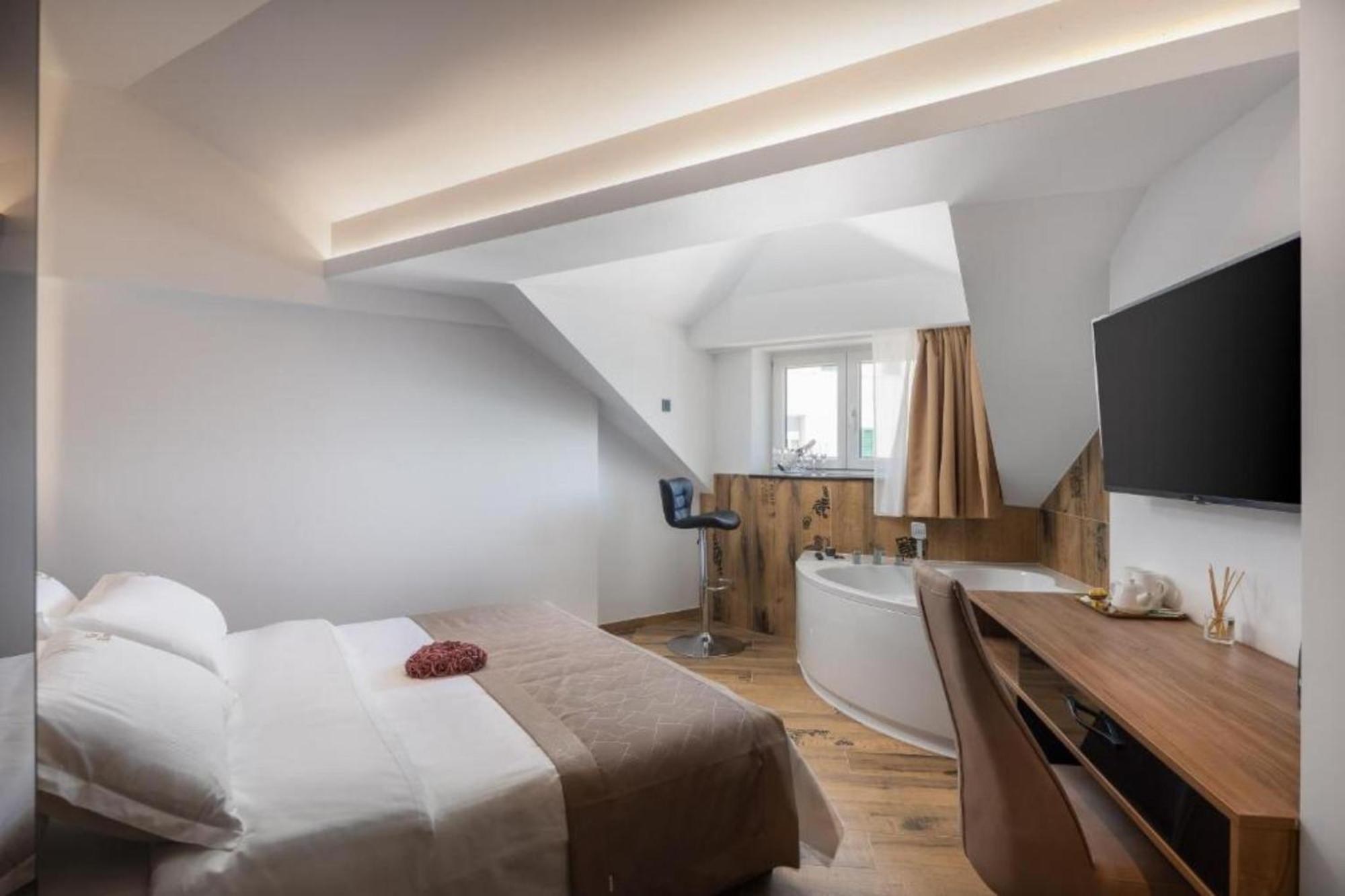 Top Rooms Split Exteriér fotografie