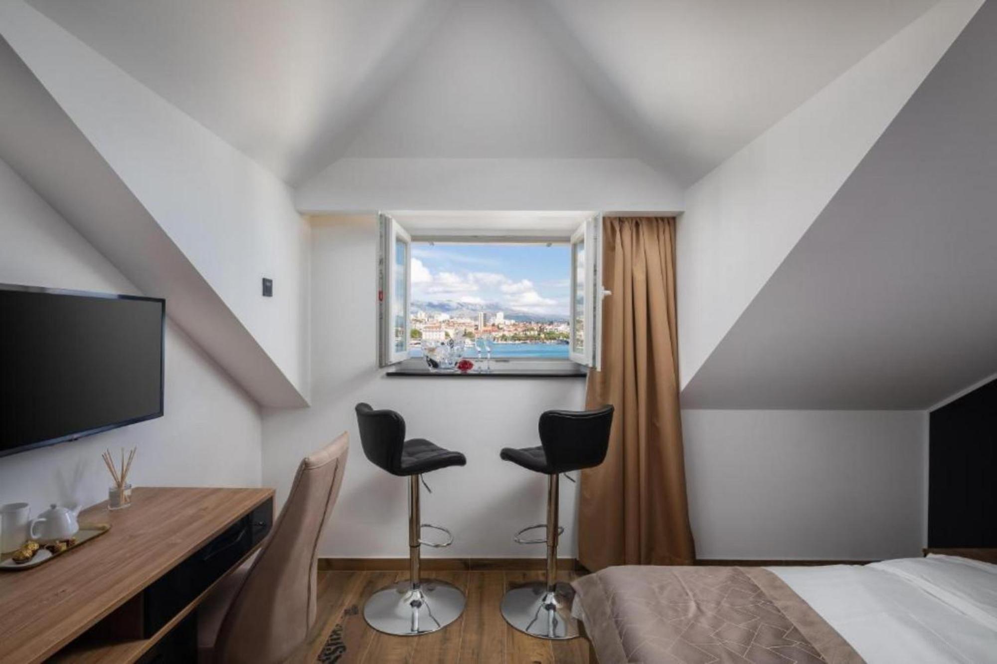 Top Rooms Split Exteriér fotografie
