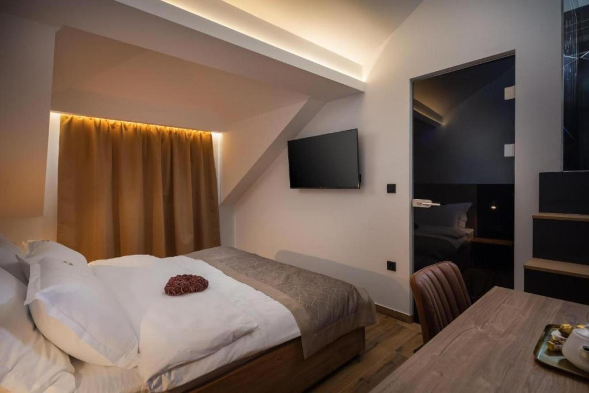 Top Rooms Split Exteriér fotografie